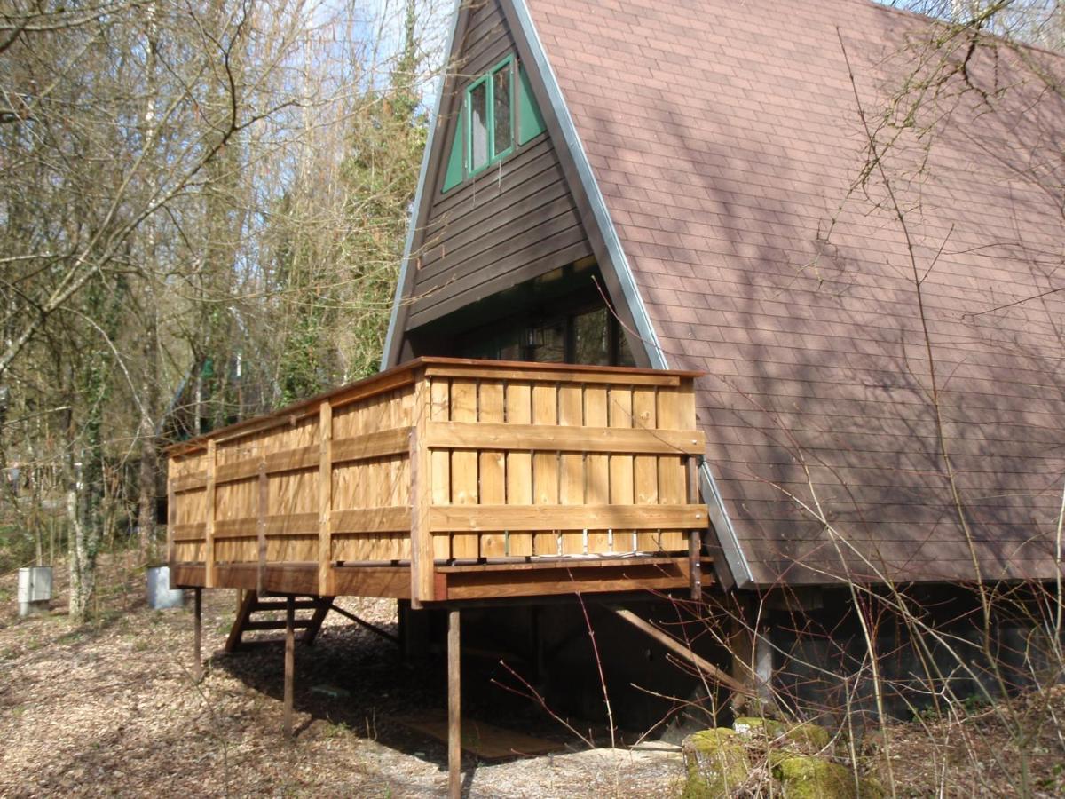 Chalet 150 Villa Durbuy Exterior photo